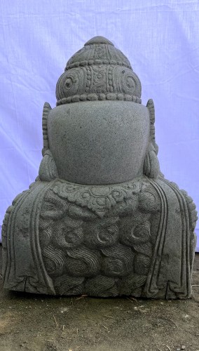 SHIVA BUST 80 CM A BACK